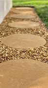 Image result for 18 Round Concrete Stepping Stones