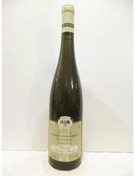 Image result for Barmes Buecher Pinot Blanc Rosenberg Wettolsheim