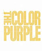 Image result for The Color Purple 2023 SVG