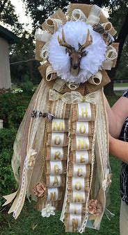 Image result for Wacky Homecoming Mums