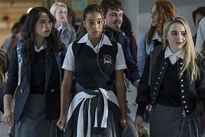 Image result for Scene From the Hate U Give
