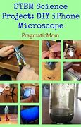 Image result for DIY iPhone Microscope
