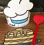 Image result for Paper Chef Hat Template