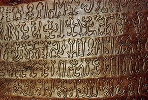 Image result for Rongorongo Tablet
