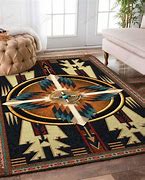Image result for Native American Style Rugs