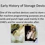 Image result for Magnetic Storage Devi