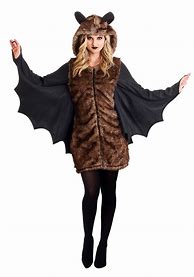 Image result for Vintage Bat Halloween Costumes