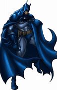 Image result for Batman with Blue and Lightning