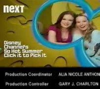 Image result for Disney Channel Next Promo 2005