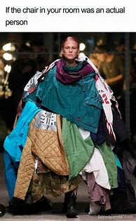 Image result for Funny Fashion Show Meme