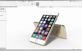 Image result for SolidWorks iPhone 6 Plus