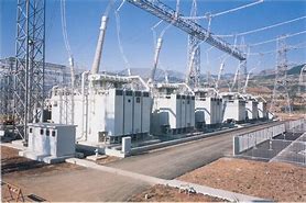 Image result for Power Plant Transformer