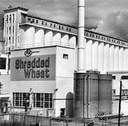 Image result for Shredded Wheat Factory Welwyn Garden City