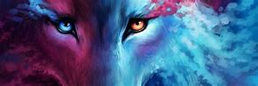 Image result for Dual Monitor Wallpaper Wolf