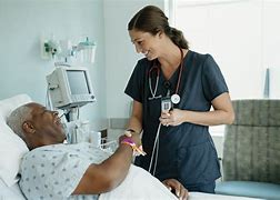 Image result for Nurse and Elderly Patient