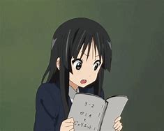 Image result for Anime Girl Speaking GIF