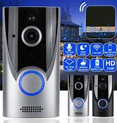 Image result for 12V Doorbell Camera