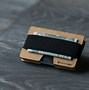 Image result for Minimalist Wood Wallet