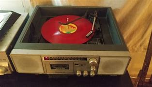 Image result for First Record Player