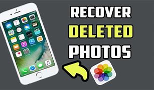 Image result for Recover Deleted iPhone Photos Not Backed Up