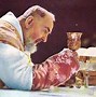Image result for Padre Pio Praying
