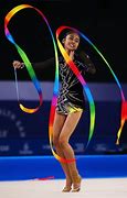 Image result for Commonwealth Games Rhythmic Gymnastics