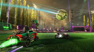 Image result for Rocket League Xbox One Game