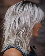 Image result for Shag Haircuts for Fine Thin Wavy Hair
