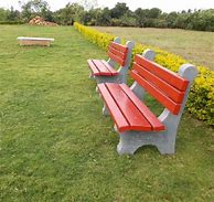 Image result for Cement Block Bench