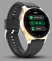 Image result for Men's Gold Smartwatch