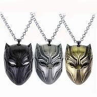 Image result for Black Panther Necklace Movie