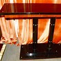 Image result for Art Deco Console Radios