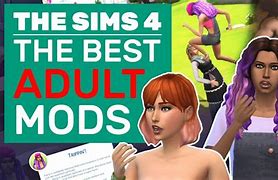 Image result for Sims 4 Game Mods