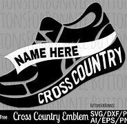 Image result for Cross Country SVG