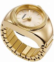 Image result for Fossil Heart Ring Watch