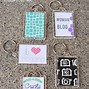 Image result for DIY Personalized Key Chains