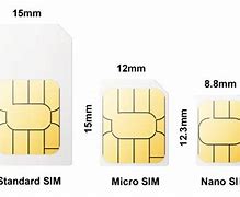 Image result for Different Sim Card Sizes