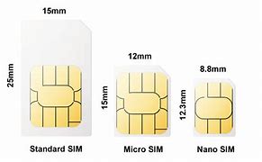 Image result for iPhone Micro Sim Card
