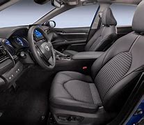 Image result for Camry XSE Black Interior
