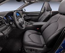 Image result for Black Toyota Camry TRD Interieur