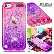 Image result for Glitter iPod Touch Case