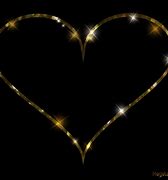 Image result for Gold Heart Pattern