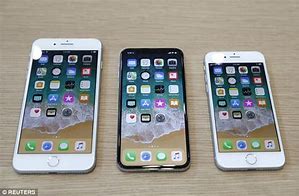 Image result for iPhone 10 vs 8 Plus