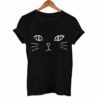 Image result for Meow Cat Shirt
