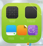 Image result for iPhone Printable Template with Icons