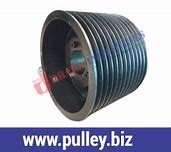 Image result for Steel V-Belt Pulley