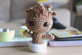 Image result for Baby Groot Ugly Dolls