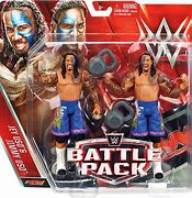 Image result for Jimmy and Jey Uso WWE Toys