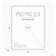 Image result for Apple iPad Pro Size