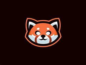 Image result for Panda Face Logo